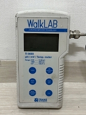 ޴ pH (WalkLAB TI9000)